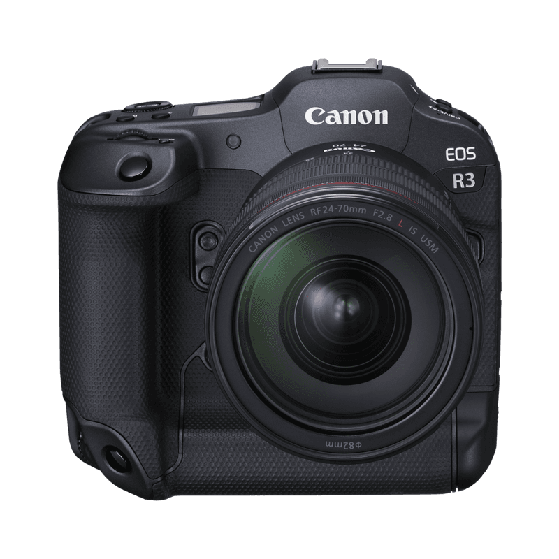 Canon EOS R3 Body Aynasız Fotoğraf Makinesi