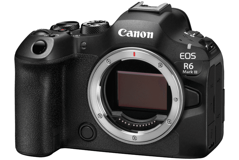 Canon EOS R6 MKIII 24-105 S Aynasız Fotoğraf Makinesi