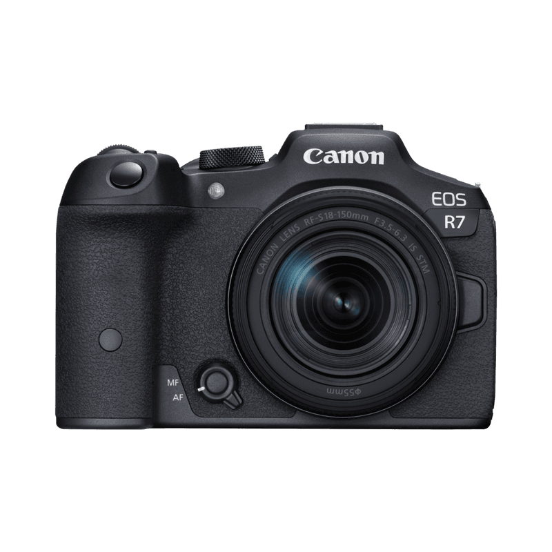 Canon EOS R7 Body Aynasız Fotoğraf Makinesi