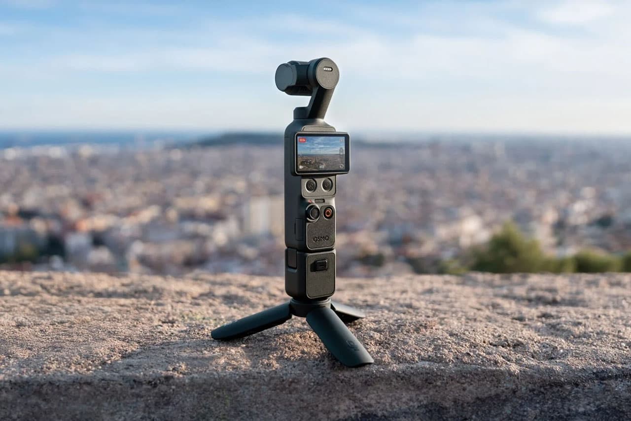 Dji Osmo Pocket 4