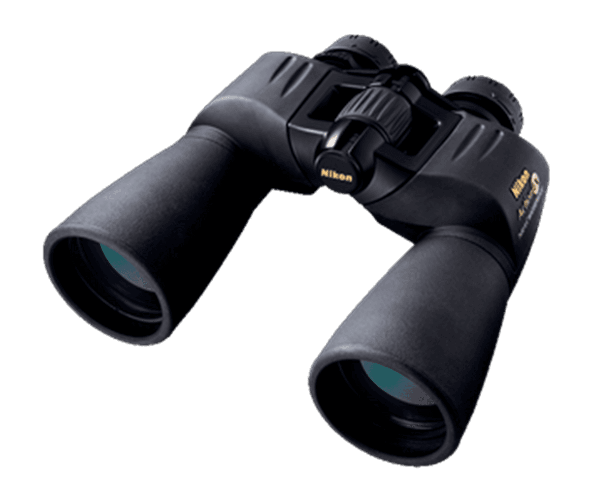 Nikon Action EX 7x50 CF Dürbün, 7x Büyütme, 50mm Objektif, Merkezi Odaklama