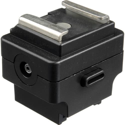 Sony/Minolta hotshoe adapter