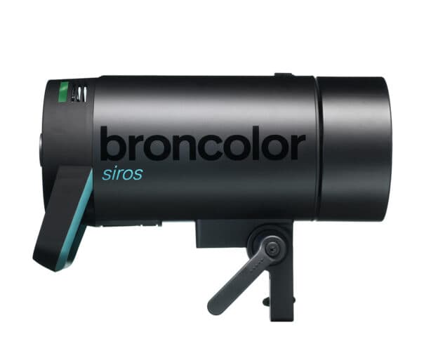 Broncolor Siros 800 S WiFi / RFS 2 Stüdyo Flaş
