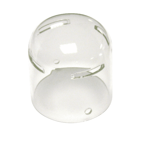 PYREX DOME L75MM FROST-500K PRFT DİAM.75MM
