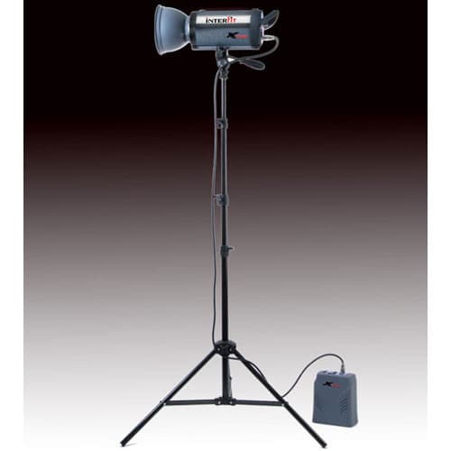 Interfit Stellar Xtreme 33 + Power Pack Güç Kaynağı