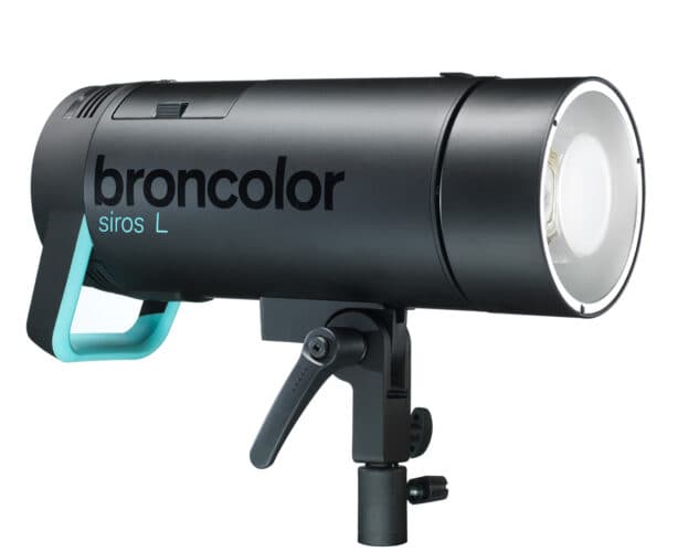 Broncolor Siros 800 L WiFi RFS 2.1 Akülü Stüdyo Flaş
