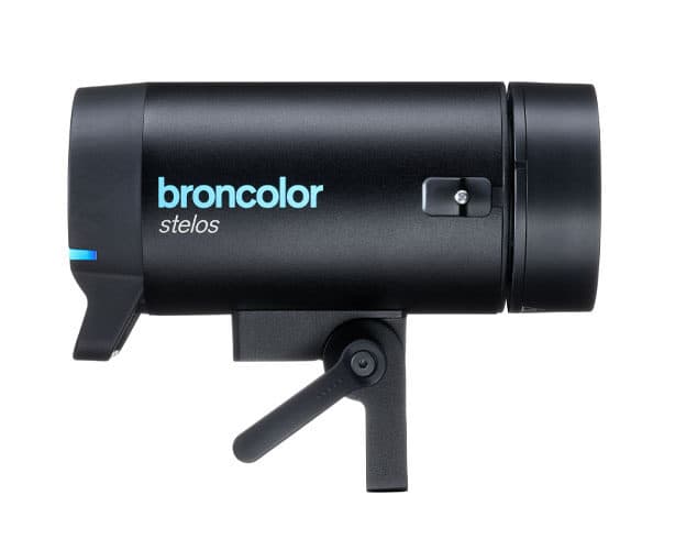 Broncolor Stelos 800 L 3'lü Pro Kit Stüdyo Flaş