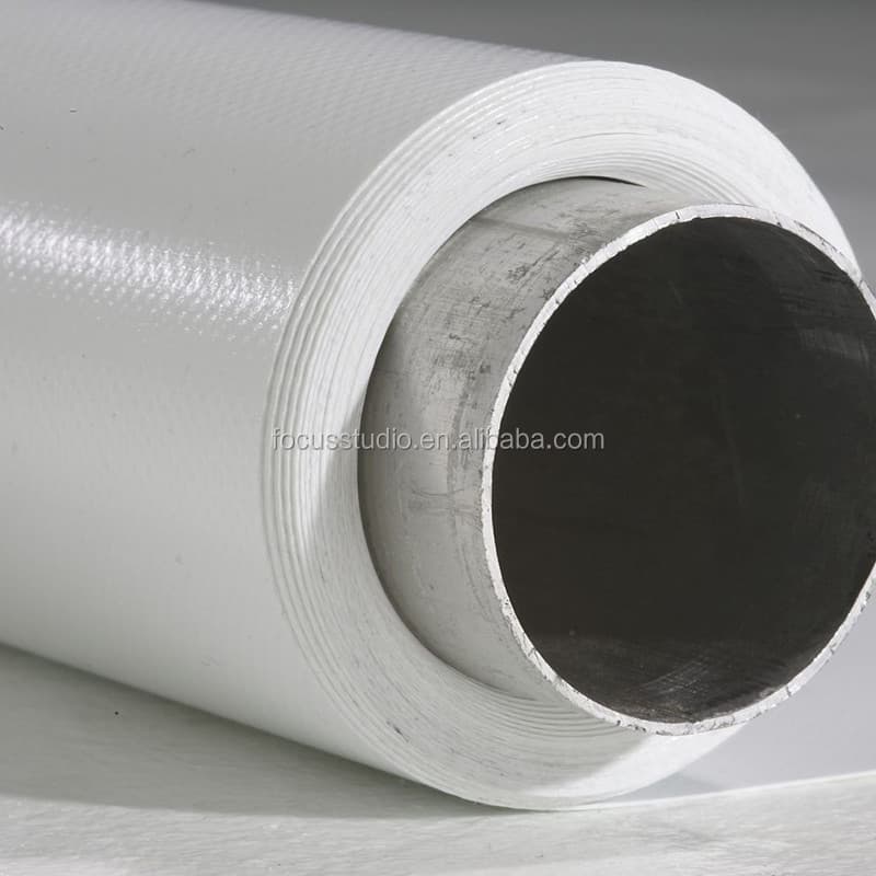 FOBA 2.75x6m Süper Beyaz Vinil Fon