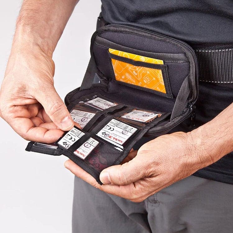 Spider SpiderPro Memory Card Organizer Hafıza Kartı Düzenleyici