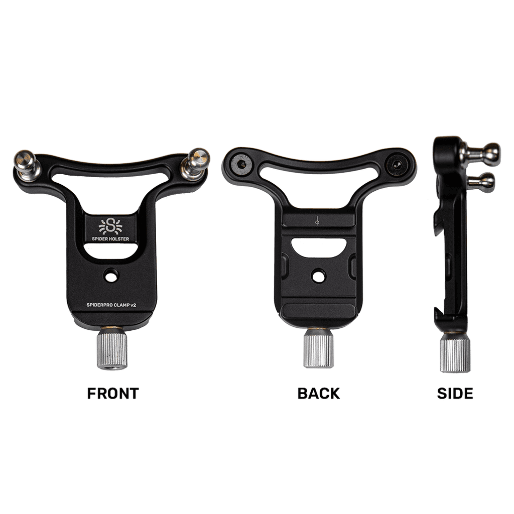 Spider SpiderPro Clamp Tripod Bağlantı Parçası