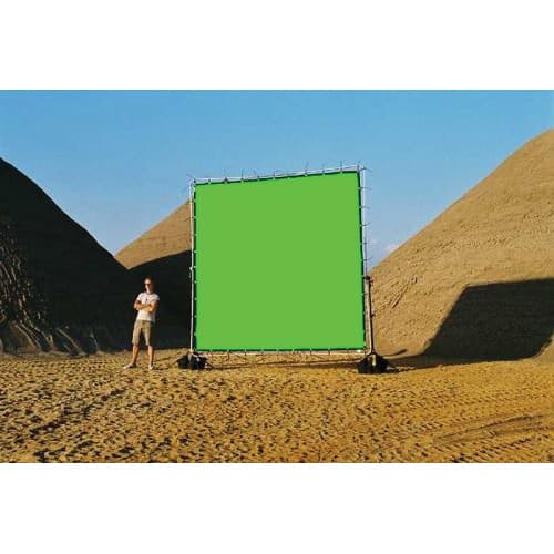Sunbounce SCREEN BUTTERFLY 12X12 Yeşil Ekran