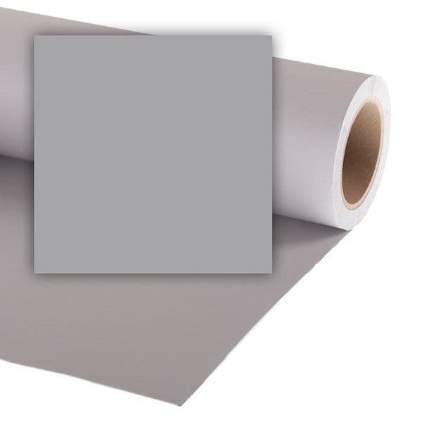 FOBA Storm Grey Fon Kağıdı 3.55 x 32m