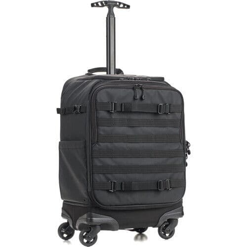 Tenba Axis V2 Spinner 4 D&ouml;ner Tekerlekli Siyah Sırt &Ccedil;antası (28L)
