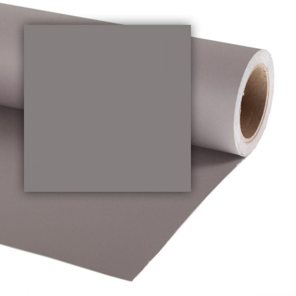 Colorama 2.72x11m Smoke Grey Karton Fon