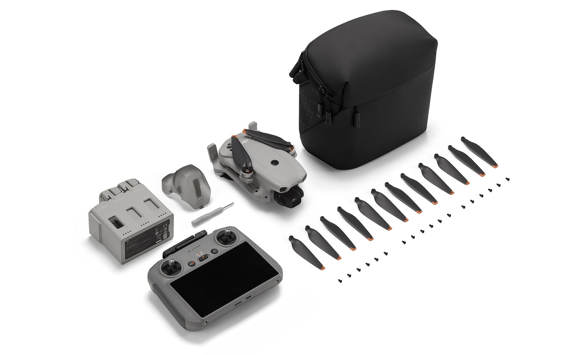DJI Lito X1 Fly More Combo Plus (RC2) Drone Seti
