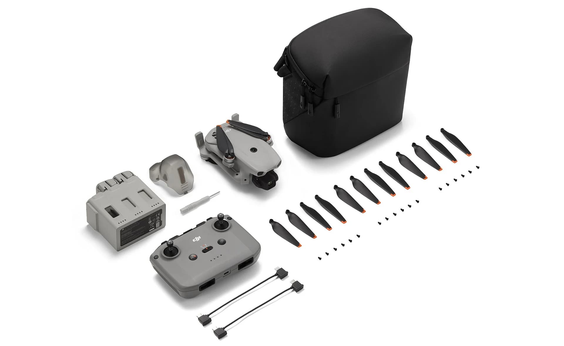 DJI Lito X1 Fly More Seti (RC-N3) Drone