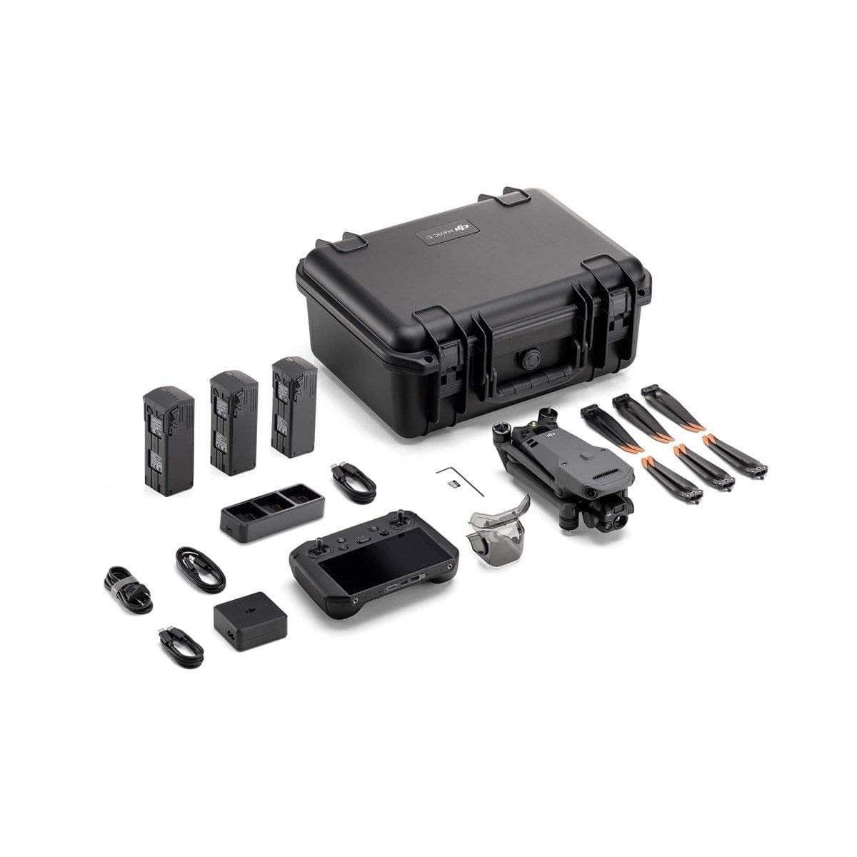 DJI Mavic 3 Thermal Standart Combo Profesyonel Drone