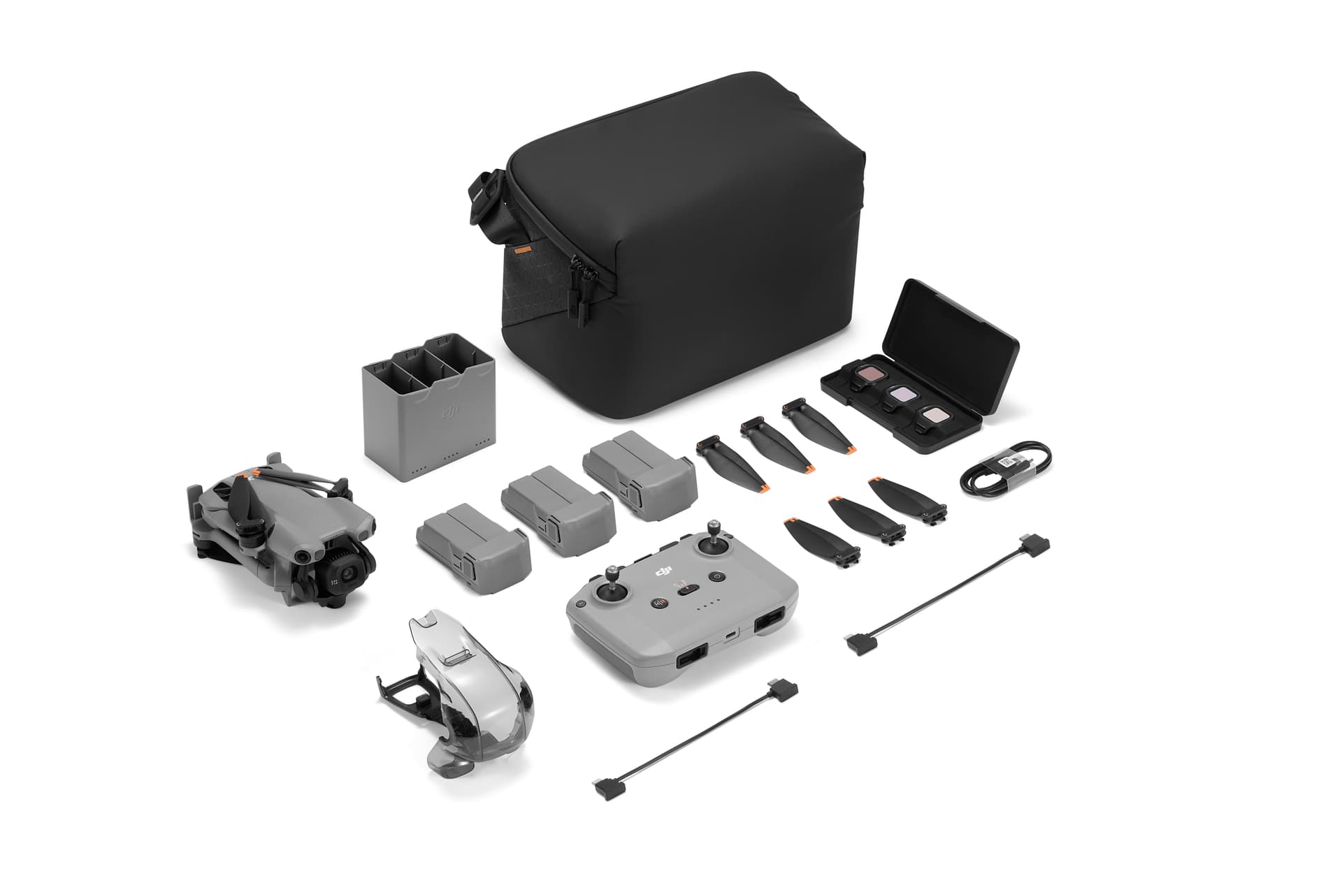 DJI Mini 5 Pro Fly More Combo Drone Seti (RC-N3 Kumandalı)