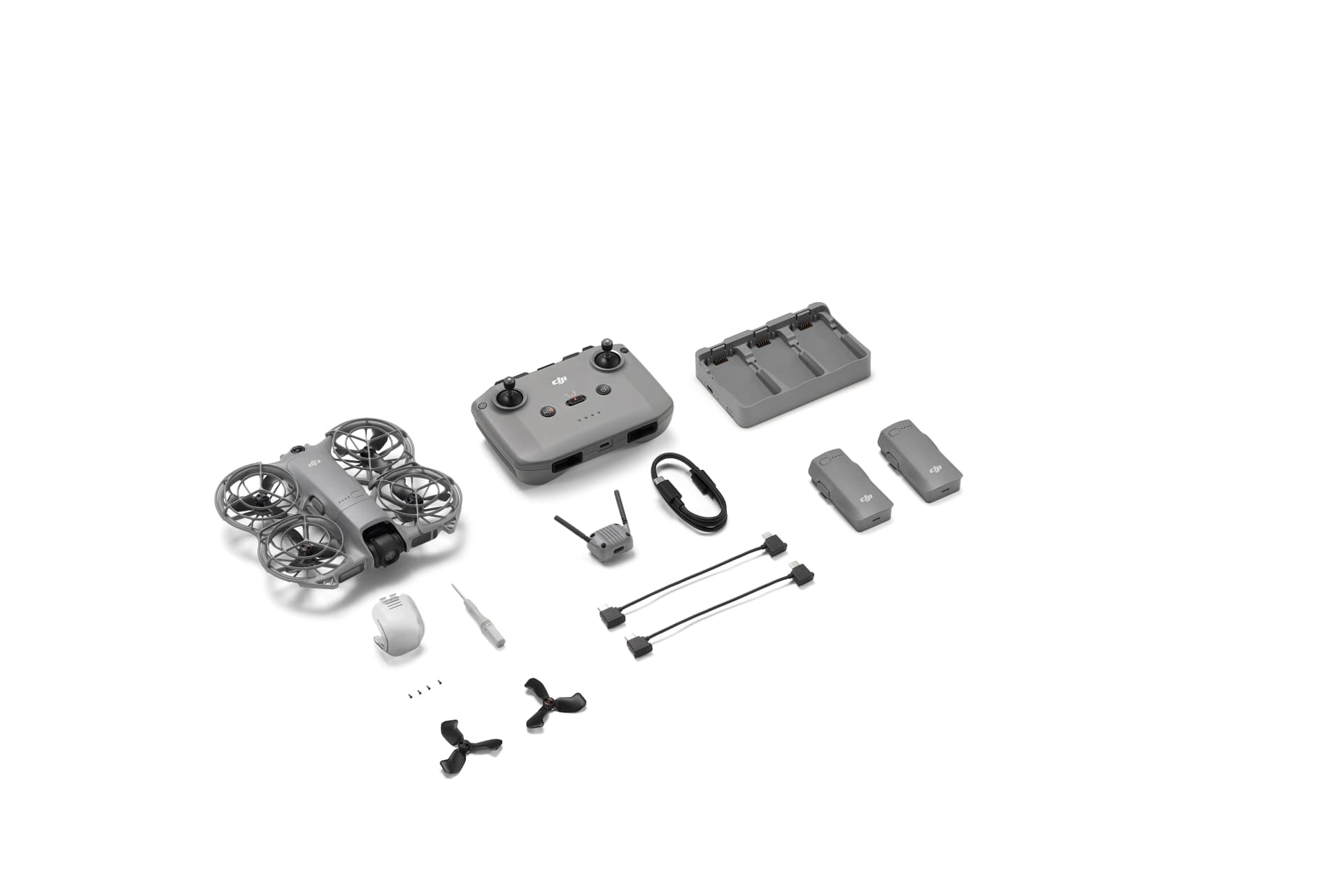 DJI Neo 2 Fly More Combo (RC-N3) Drone