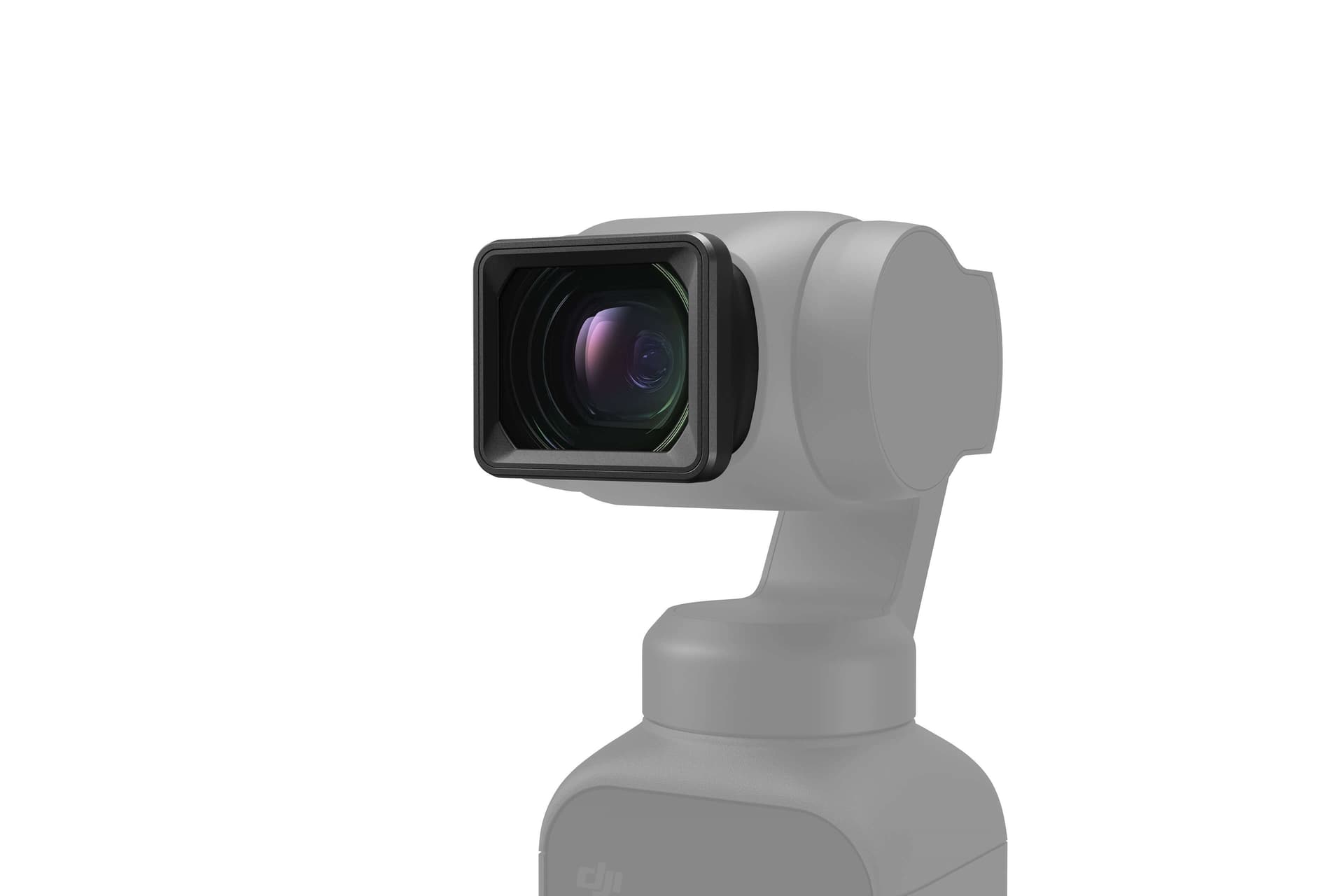 DJI Pocket 2 Geniş Açılı Lens